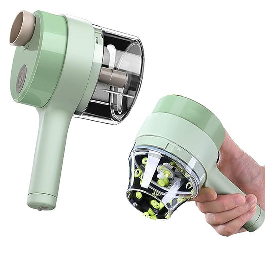 HandyChef Mini - Big chopping power, small enough to fit in your hand!