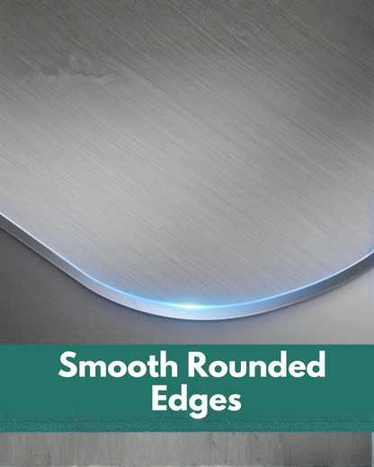 ProChopX - Bold cuts. Sleek steel!