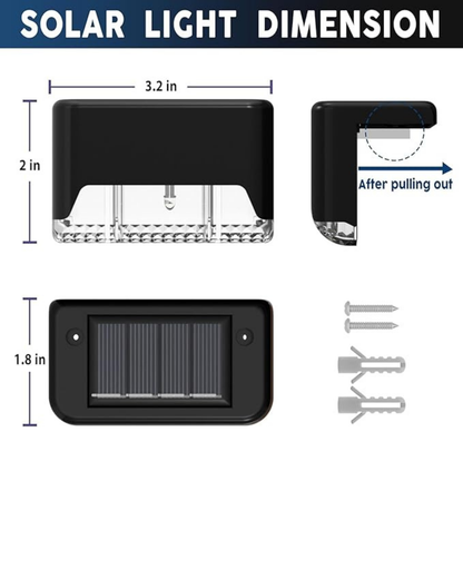 PathGlow 550 - Illuminate Your Outdoors (Pack of 4)