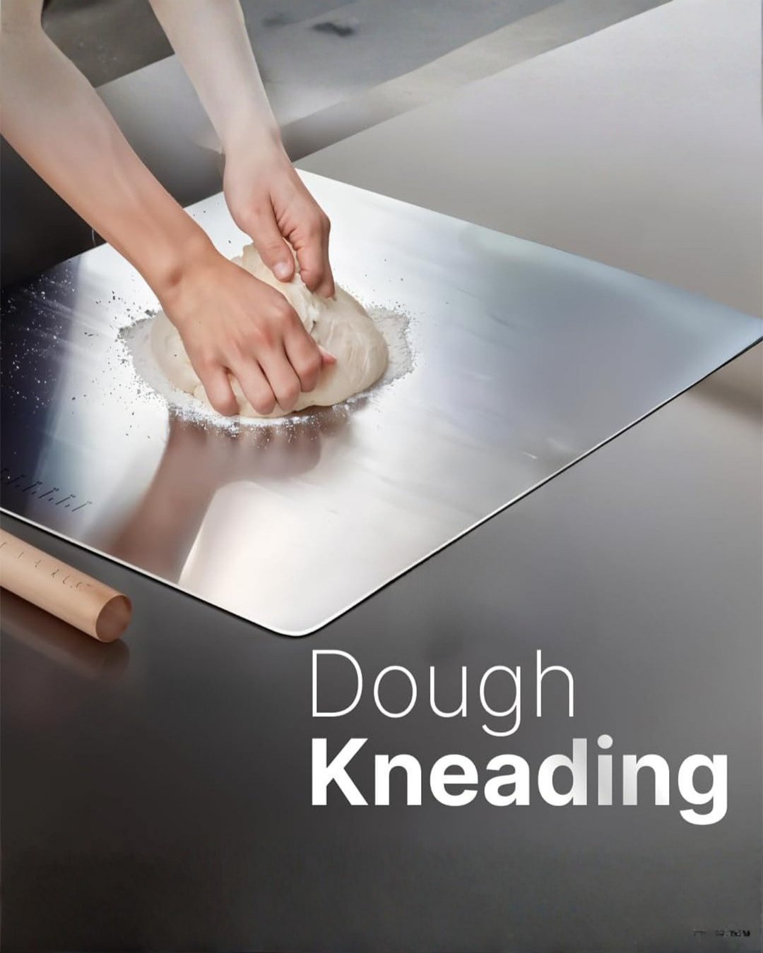 ProChopX - Bold cuts. Sleek steel!