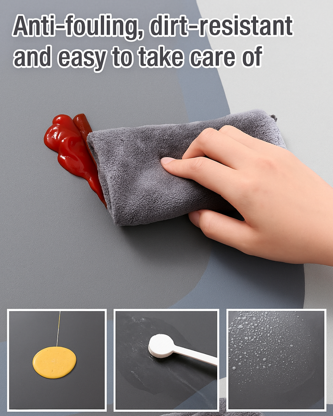 UltraAbsorb Mat Set - Dry, Anti Slip, Comfy Floor Mats For Happy Homes!