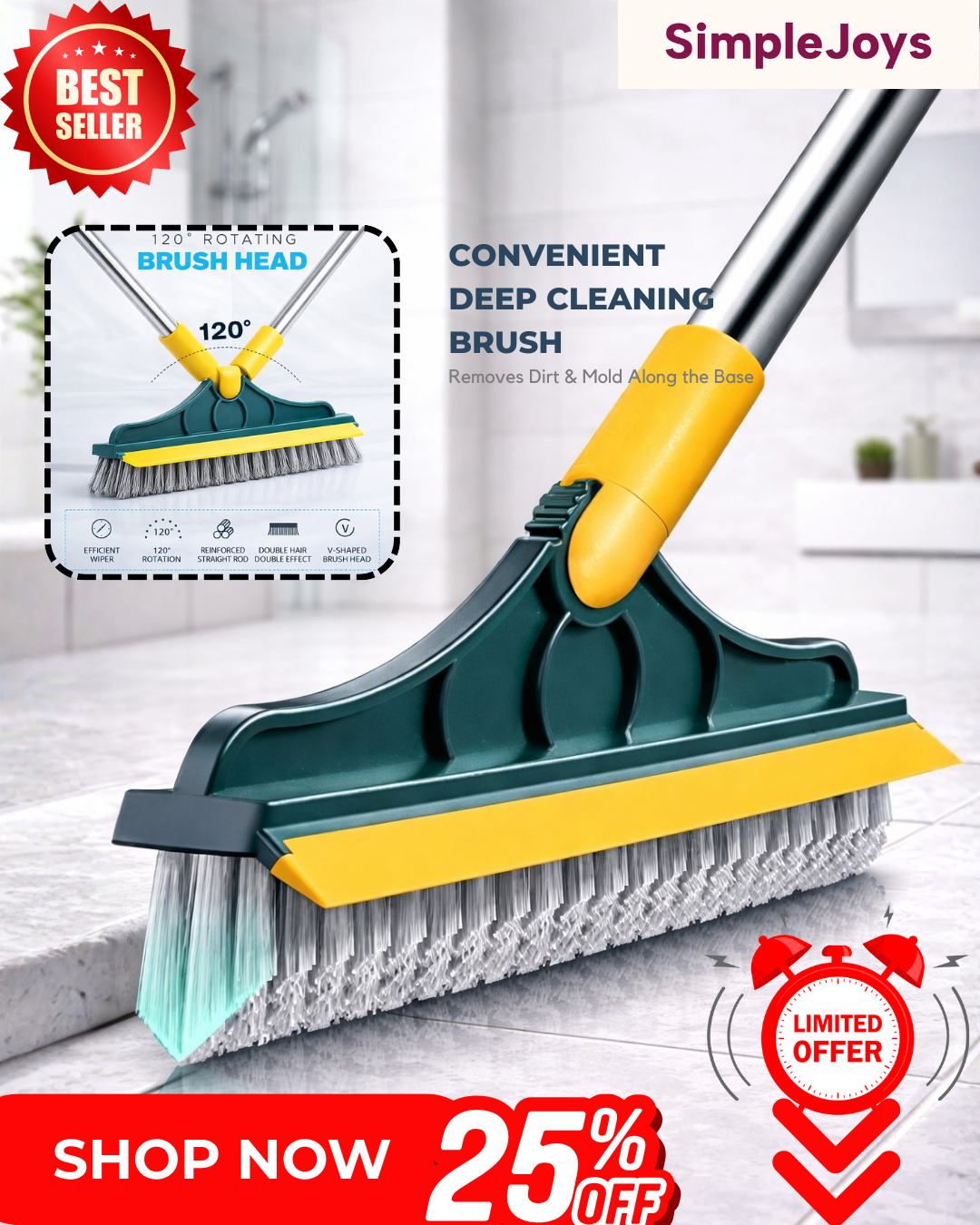 Cleavo - Effortless Cleaning Everyday!