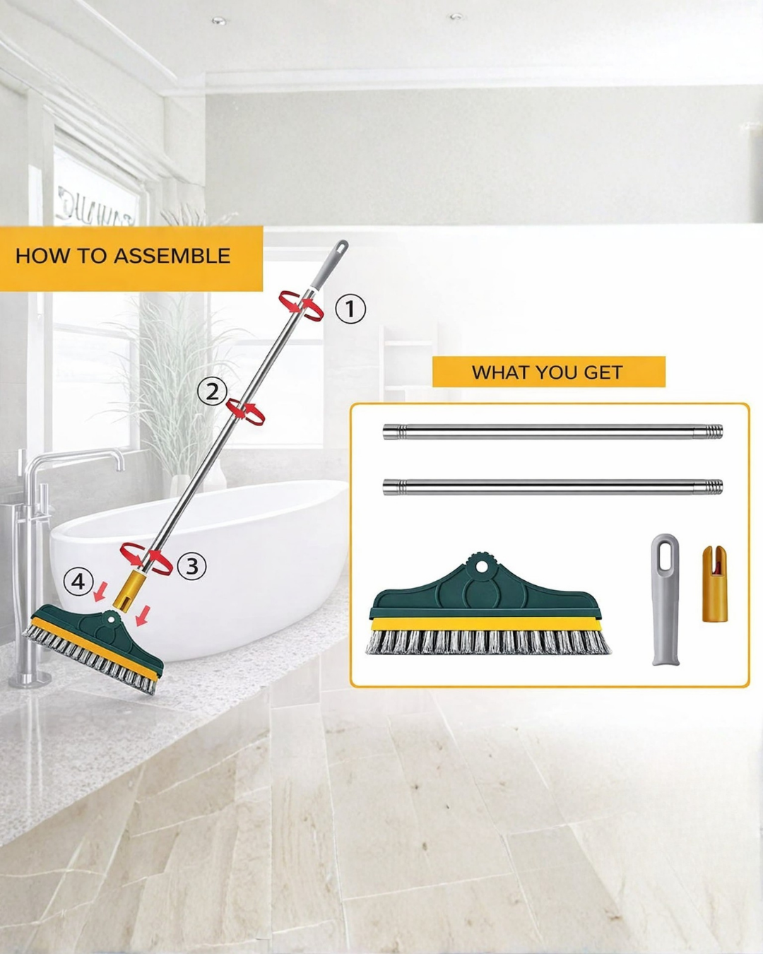 Cleavo - Effortless Cleaning Everyday!