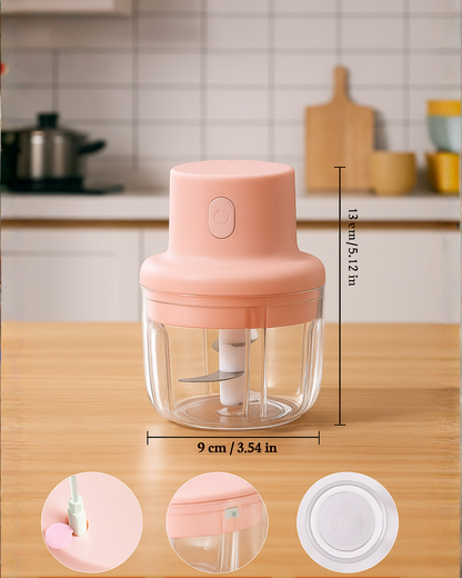 ChopOn Mini - Small size. Big prep power!