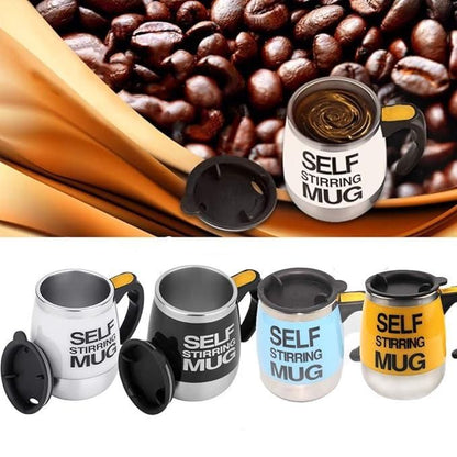 StirGo Mini - The mug that stirs for you!