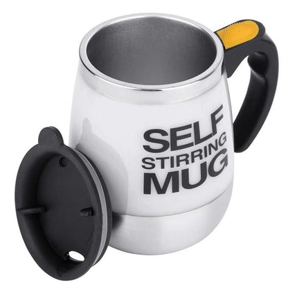 StirGo Mini - The mug that stirs for you!