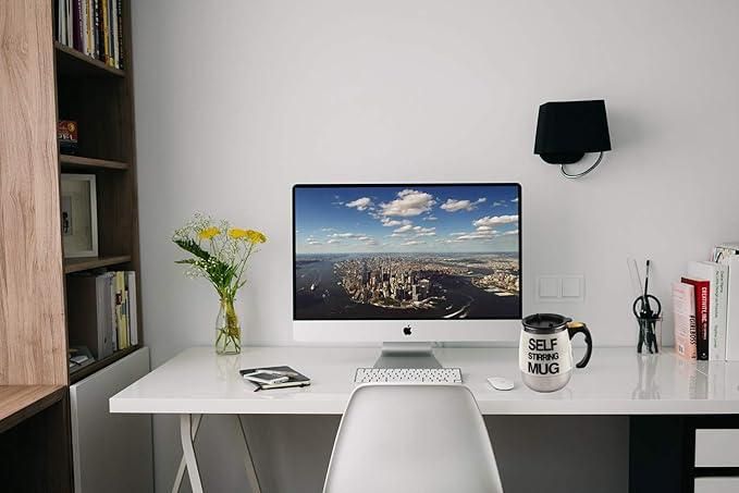 StirGo Mini - The mug that stirs for you!