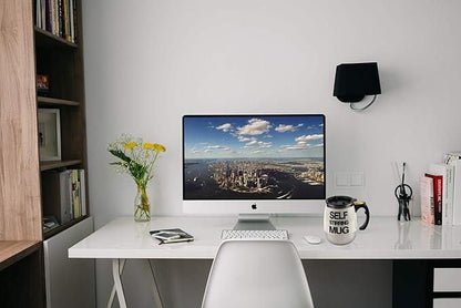 StirGo Mini - The mug that stirs for you!