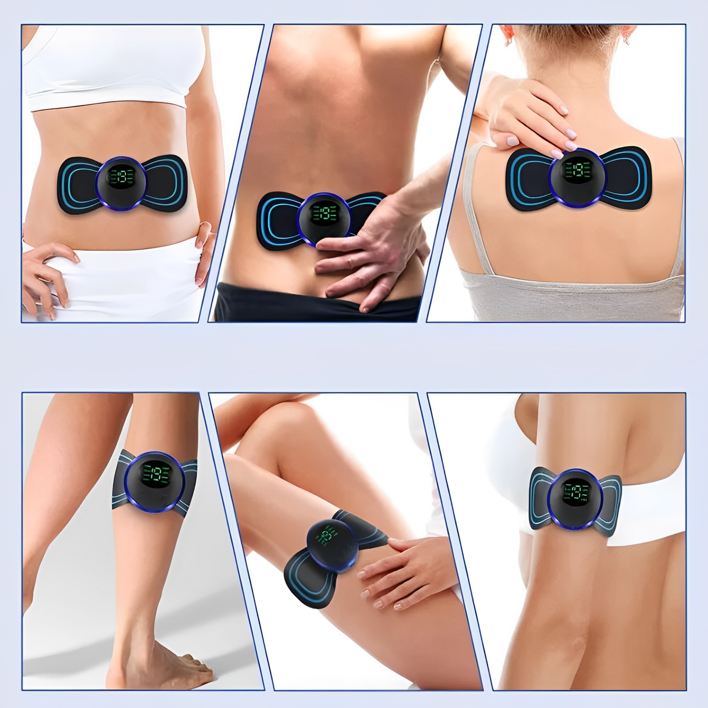 PulseWave Pro Self Massager