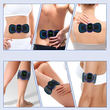 PulseWave Pro Self Massager