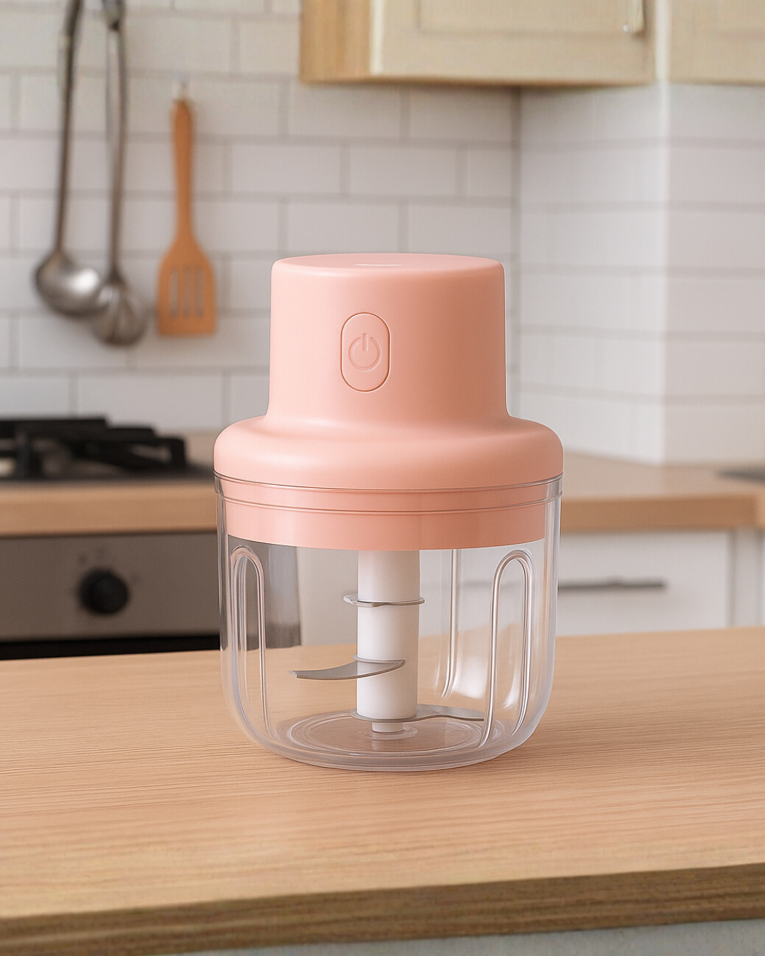 ChopOn Mini - Small size. Big prep power!