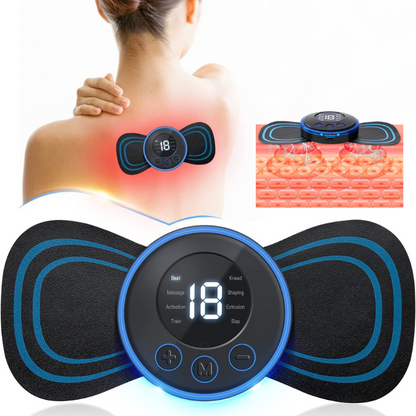 PulseWave Pro Self Massager