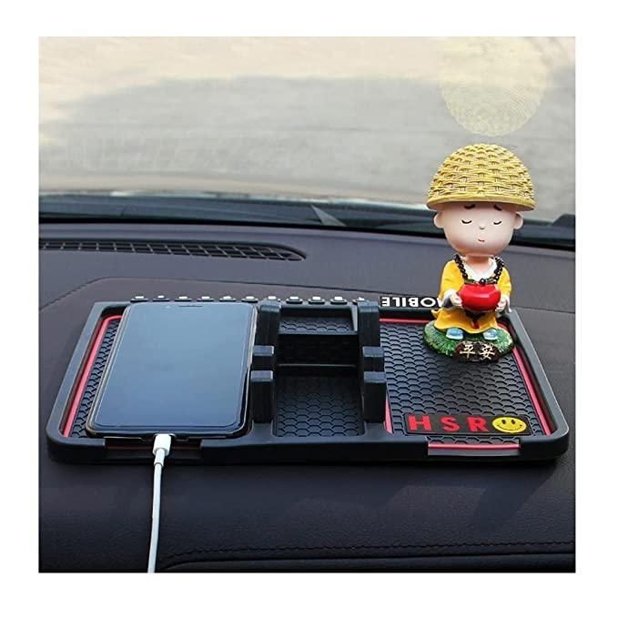 Car Dashboard Anti-Slip Silicone Pad
