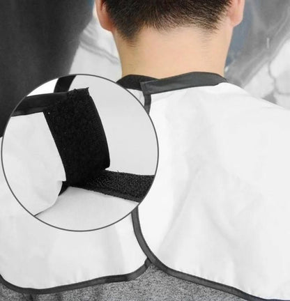 Beard Trimming Apron For Men