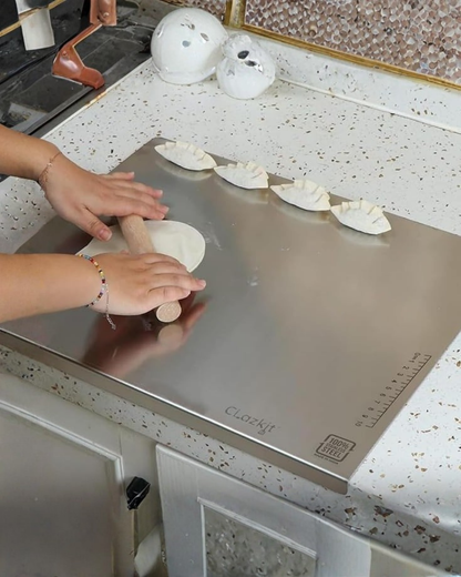 ProChopX - Bold cuts. Sleek steel!