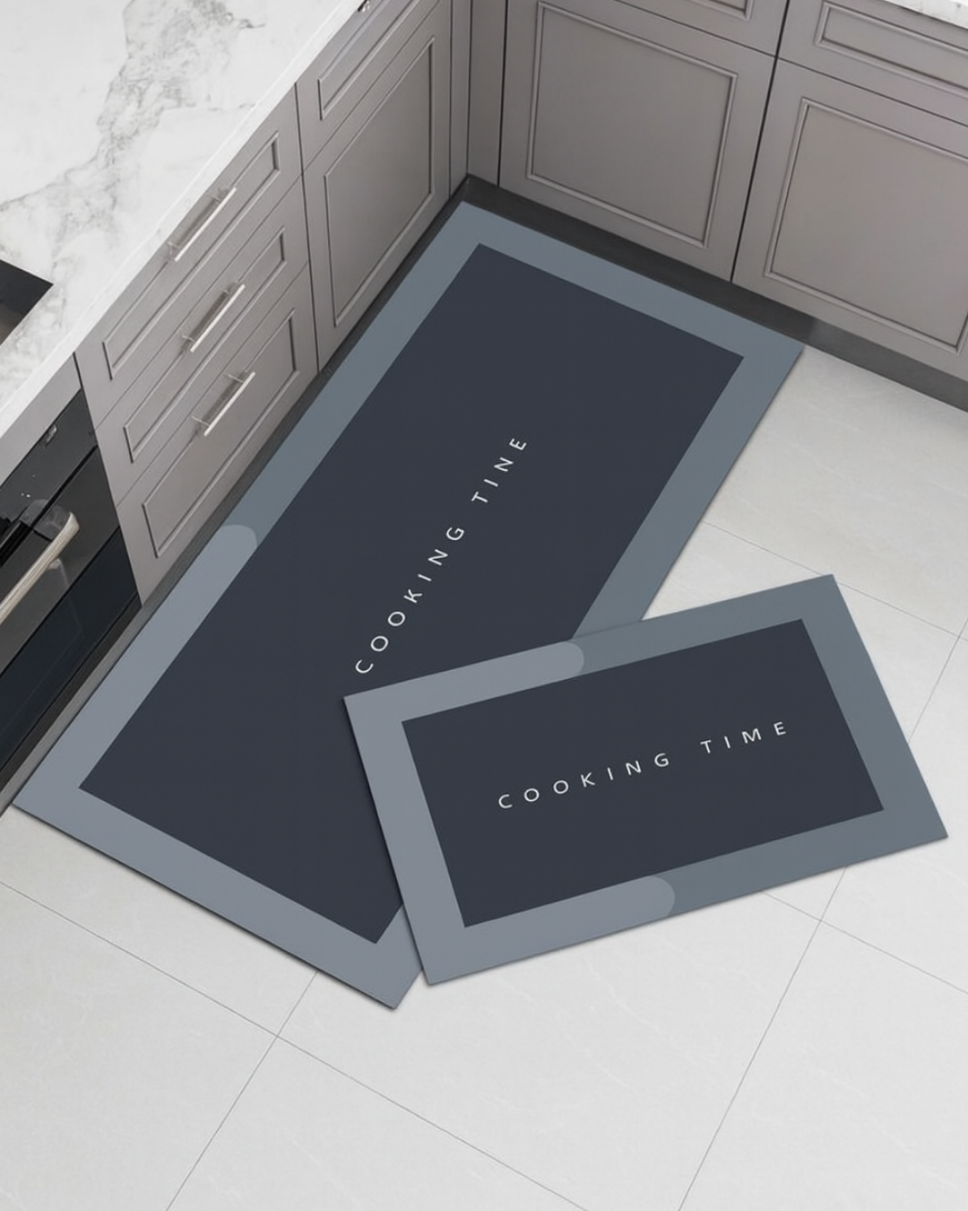 UltraAbsorb Mat Set - Dry, Anti Slip, Comfy Floor Mats For Happy Homes!