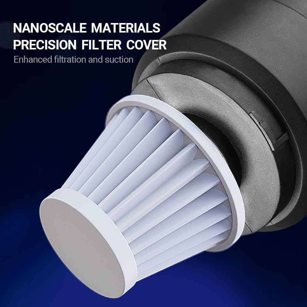 SwiftClean Mini - Mini Design, Mega Power!