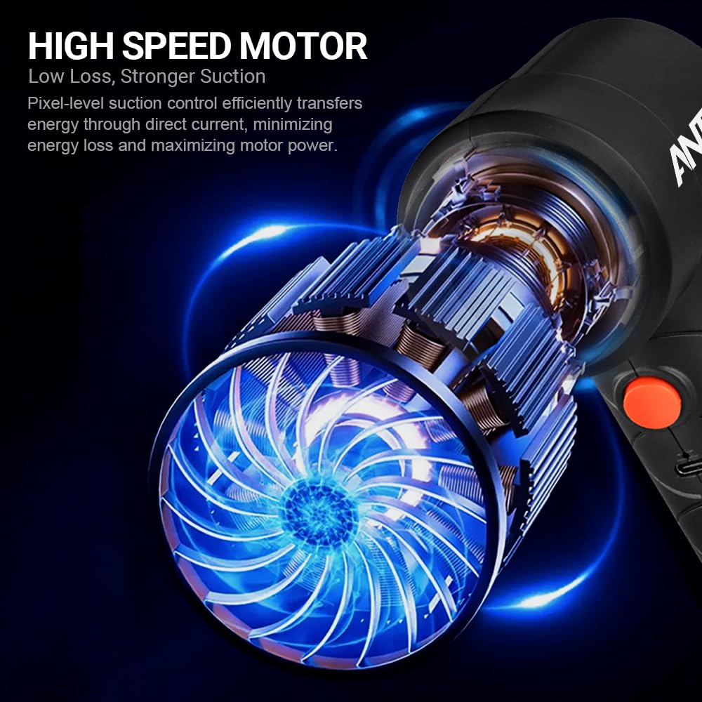 SwiftClean Mini - Mini Design, Mega Power!