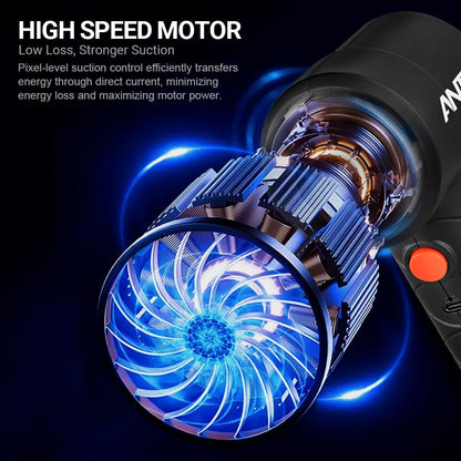 SwiftClean Mini - Mini Design, Mega Power!