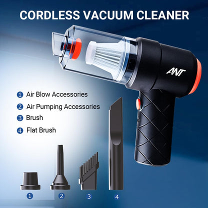 SwiftClean Mini - Mini Design, Mega Power!