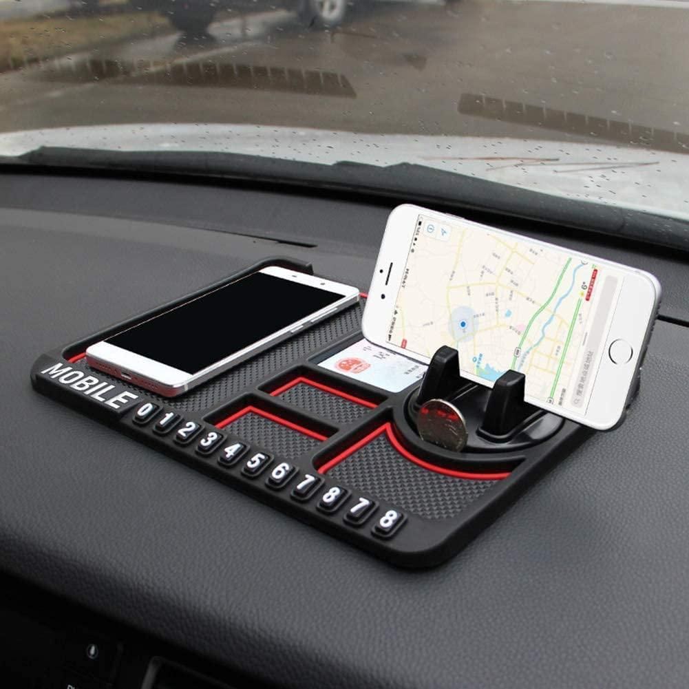 Car Dashboard Anti-Slip Silicone Pad