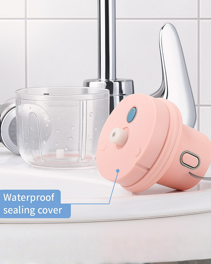 ChopOn Mini - Small size. Big prep power!