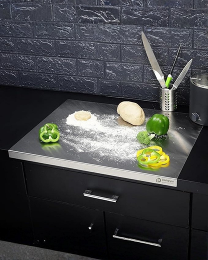 ProChopX - Bold cuts. Sleek steel!