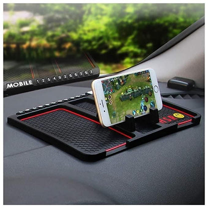 Car Dashboard Anti-Slip Silicone Pad
