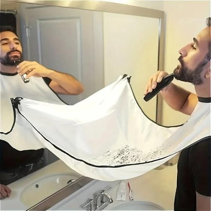 Beard Trimming Apron For Men
