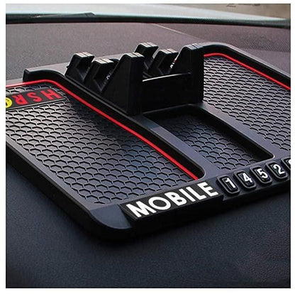 Car Dashboard Anti-Slip Silicone Pad