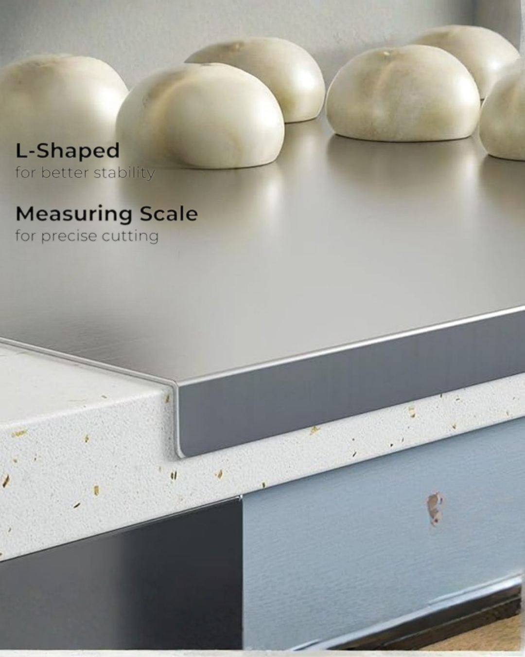 ProChopX - Bold cuts. Sleek steel!