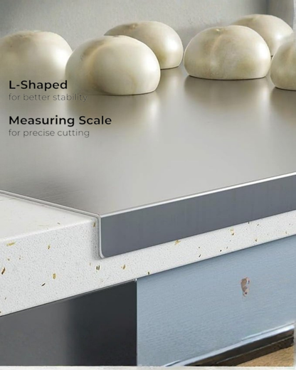 ProChopX - Bold cuts. Sleek steel!