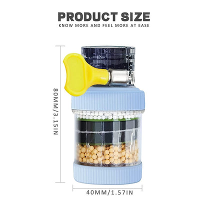 Water Tap Filter