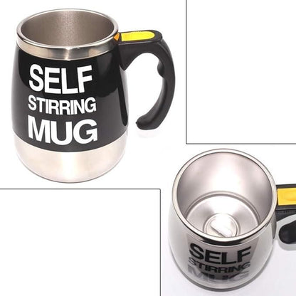 StirGo Mini - The mug that stirs for you!