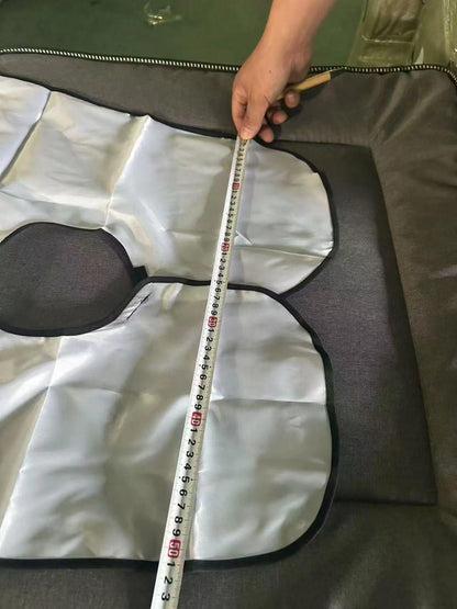 Beard Trimming Apron For Men