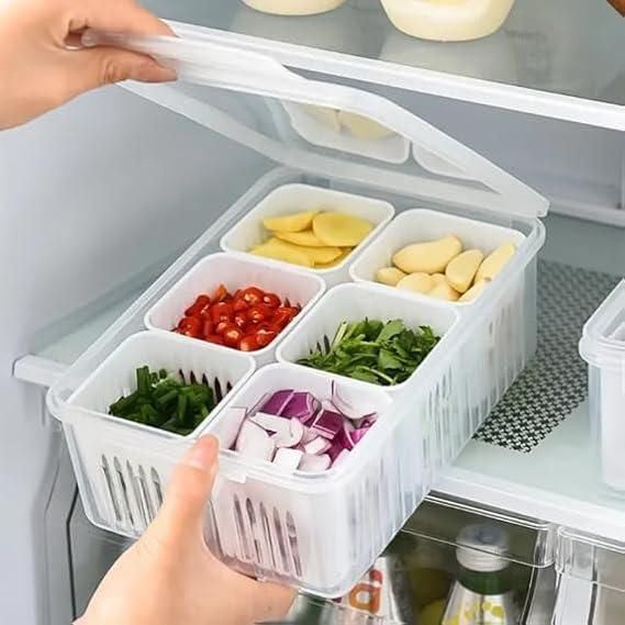 Freezer Storage Container