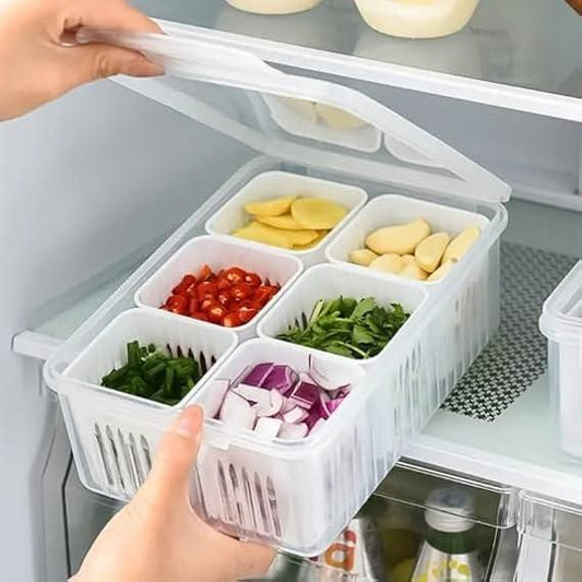 Freezer Storage Container