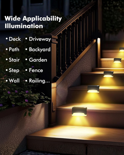 PathGlow 550 - Illuminate Your Outdoors (Pack of 4)