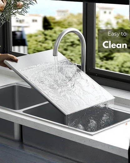 ProChopX - Bold cuts. Sleek steel!