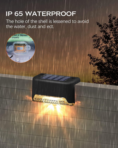 PathGlow 550 - Illuminate Your Outdoors (Pack of 4)