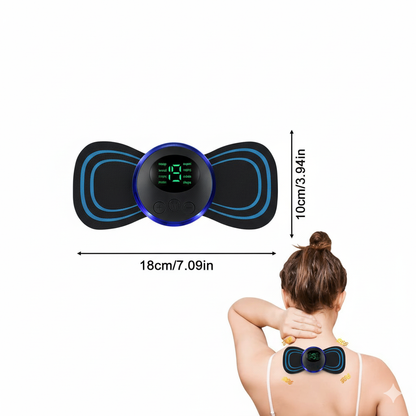 PulseWave Pro Self Massager