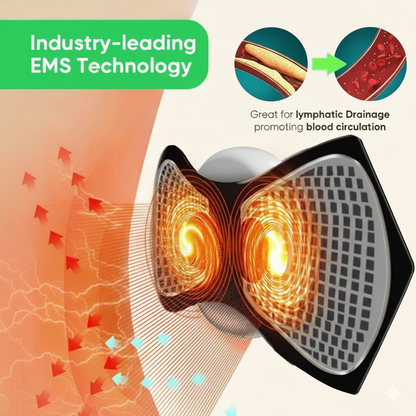 PulseWave Pro Self Massager