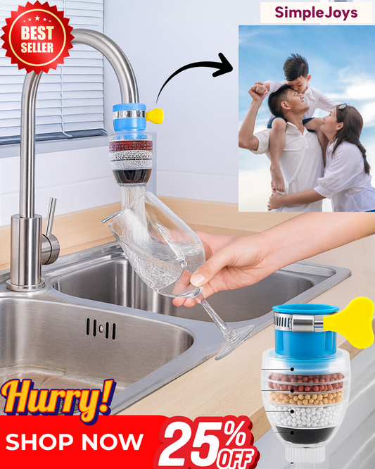 PureFlow – Clean Water, Healthy Living (Pack of 2)