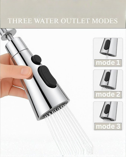 FlowFlex 360 - Three ways to wash. One effortless flow!