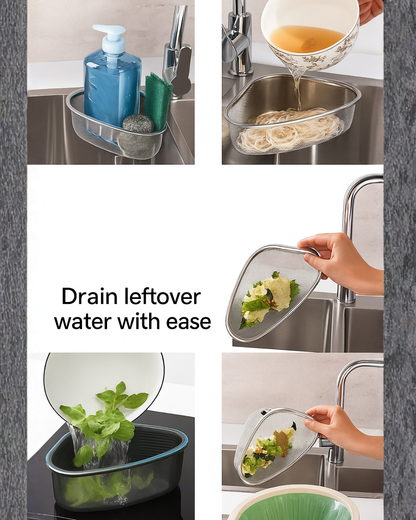 Drainex - Drain leftover liquid waste fast, clean and simple!