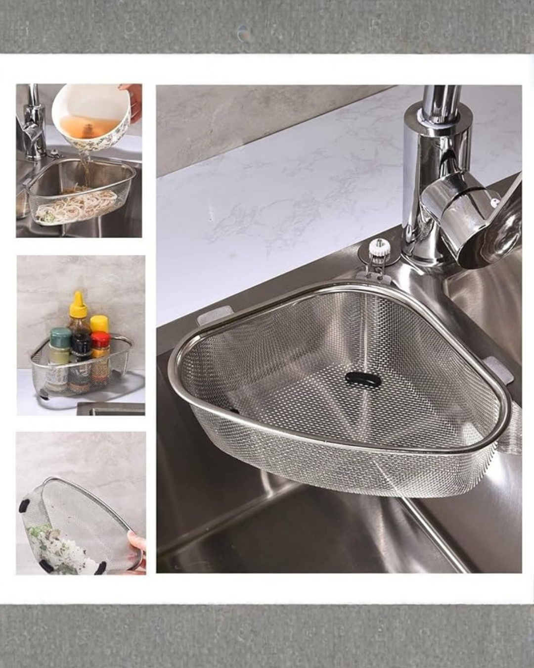 Drainex - Drain leftover liquid waste fast, clean and simple!