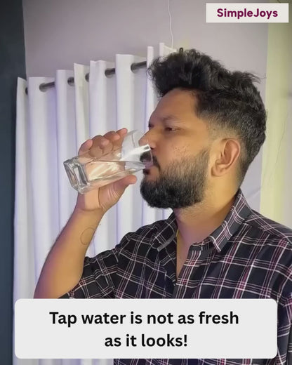 PureFlow – Clean Water, Healthy Living (Pack of 2)