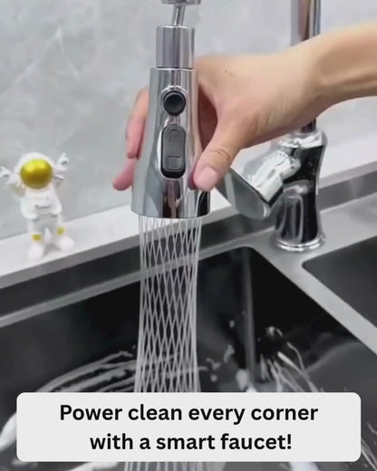 FlowFlex 360 - Three ways to wash. One effortless flow!